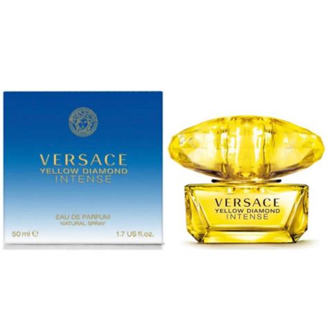 profumo versace yellow diamond intense|versace yellow diamond intense 90ml.